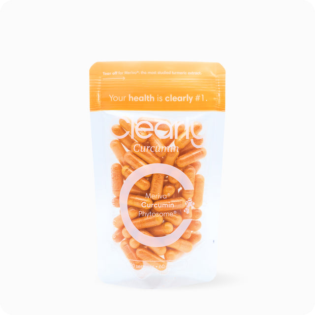 Kurkuma Extract 500mg (60 capsules)