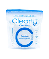 Clearly Creatine 500 g (60 servings)