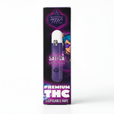 Live Rosin – Premium <0.2% THC Disposable (600 puffs) - 2ml