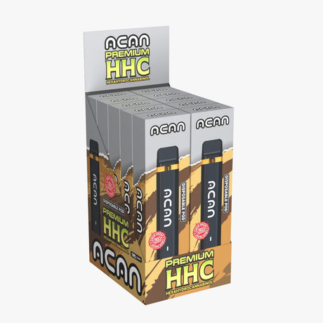 ACAN Gold Platinum Cookies (Hybrid) 1 ml
