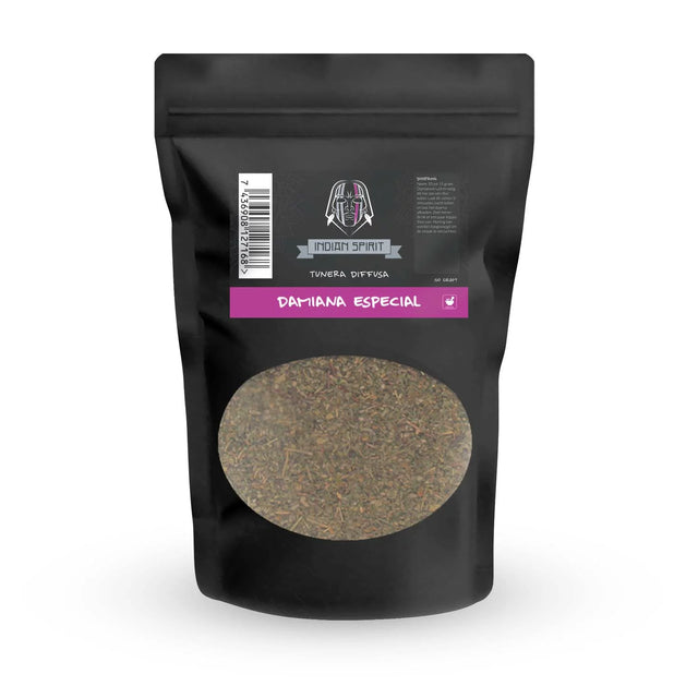 Indian Spirit - Damiana Especial 50g