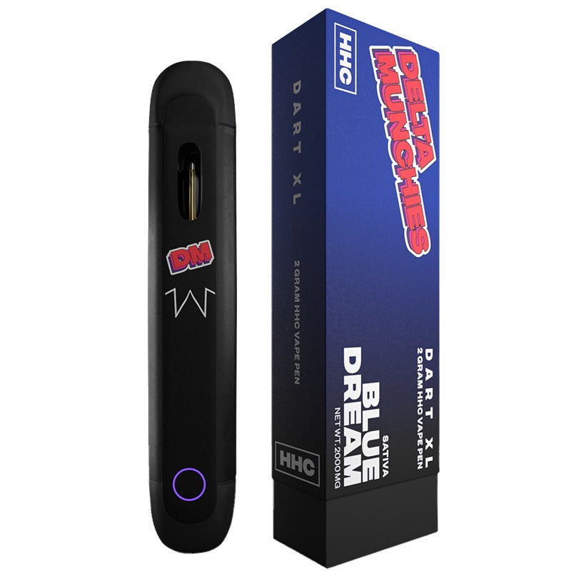 Delta Munchies Blue Dream (Sativa) 2000mg - 2ml