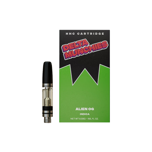 Delta Munchies HHC Cartridge 1g