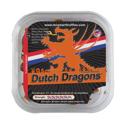 Mc Smart Dutch Dragons Truffels - 15 gram