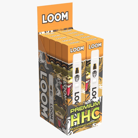 ACAN LOOM Buddha Haze (Sativa) 1900 mg (2 ml)