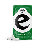 Energy-K (Happy Caps 4 caps) - 1 PACK