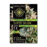 Super Skunk Fem | Vision Seeds