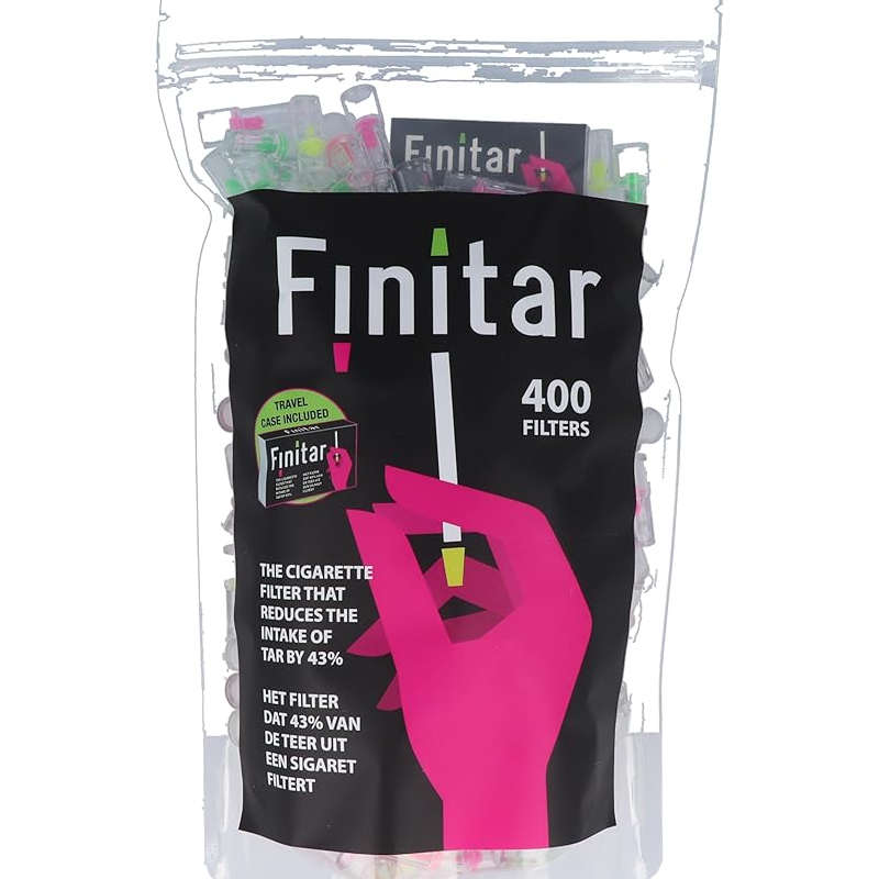 Finitar Filters (400 stuks)
