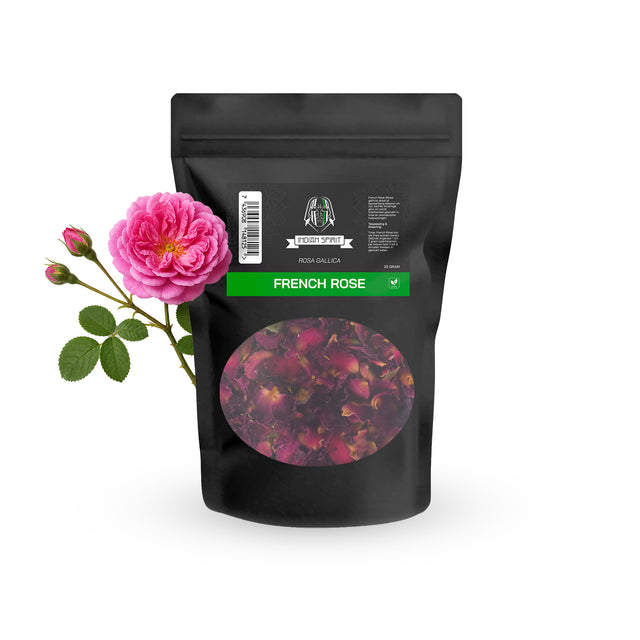 Indian Spirit – French Rose – 25 gram
