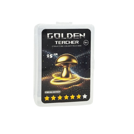 Psilocybe Golden Teacher 15 gram