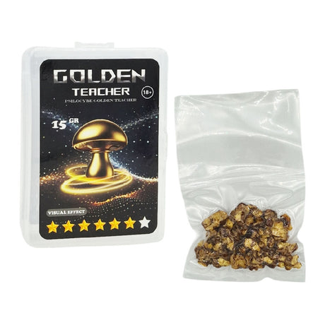 Psilocybe Golden Teacher 15 gram