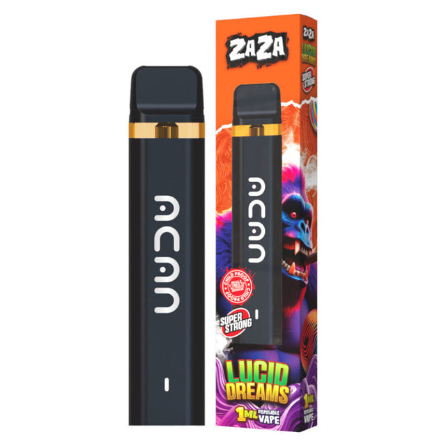Zaza Lucid Dreams Disposable - 1ML