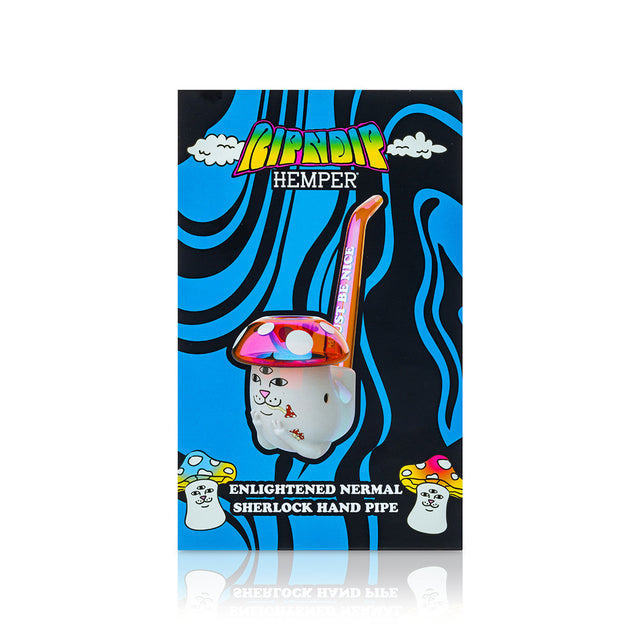 RIPNDIP x HEMPER – Nermal Handpipe