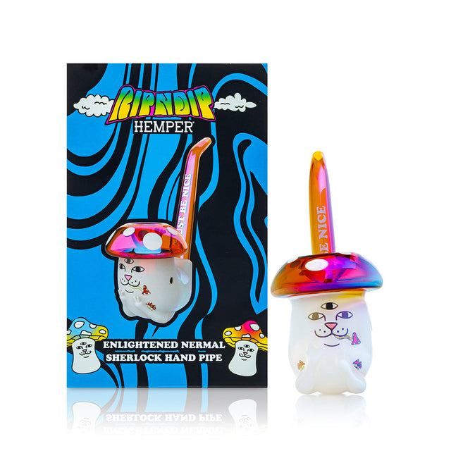 RIPNDIP x HEMPER – Nermal Handpipe