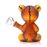 Teddy Bear - Bong 6"
