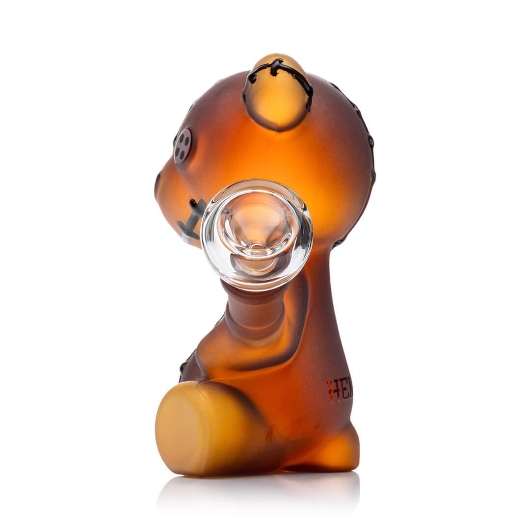 Teddy Bear - Bong 6"
