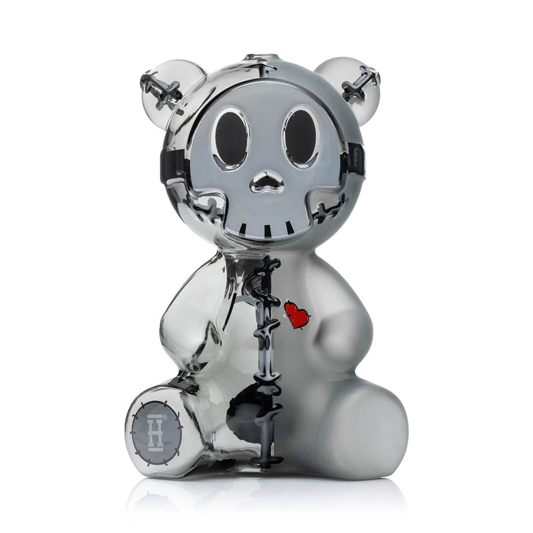 Teddy Bear - XL Bong 9"