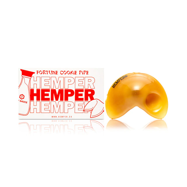 Hemper | Fortune Cookie Handpipe