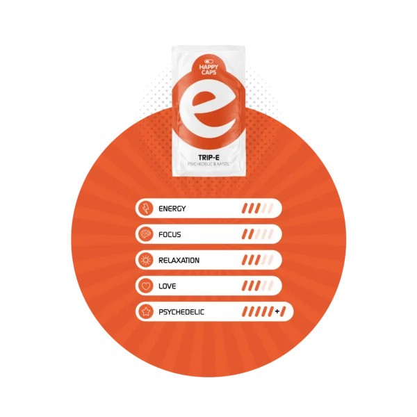 Trip-E (1 pack/4 caps)