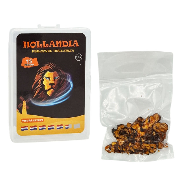 Psilocybe Hollandia Truffels 15 gram