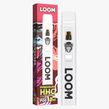 ACAN LOOM Strawberry Ice (Sativa) 1900 mg (2 ml)