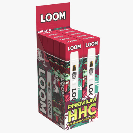 ACAN LOOM Watermelon Gelato (Indica) 1900 mg (2 ml)