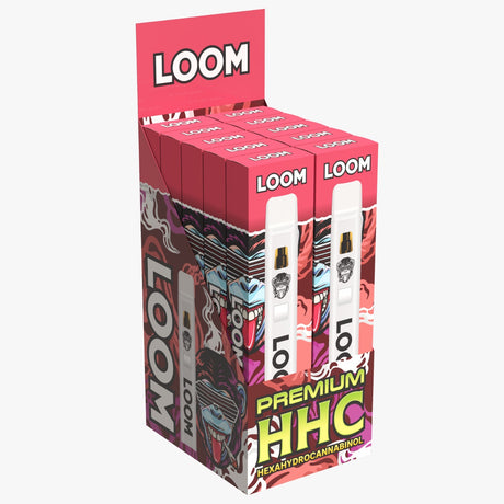 ACAN LOOM Strawberry Ice (Sativa) 1900 mg (2 ml)