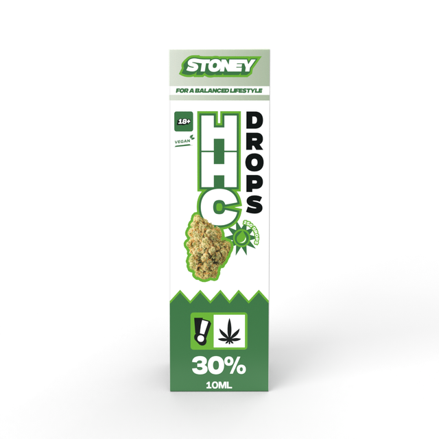 Stoney HHC Olie 30% - 10ml
