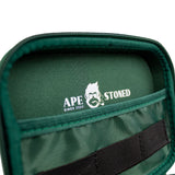 Apestoned Kong Case Classic – Green