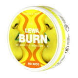 LEWA BURN CITRUS & MINT 20MG (10pcs)