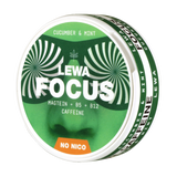 LEWA FOCUS CUCUMBER/MINT 20MG (10pcs)