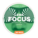 LEWA FOCUS CUCUMBER/MINT 20MG (10pcs)