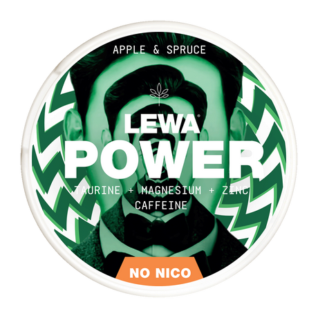 LEWA POWER APPLE/SPRUCE 50MG (10pcs)