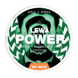 LEWA POWER APPLE/SPRUCE 50MG (10pcs)