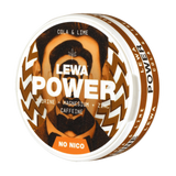 LEWA POWER COLA/LIME 50MG (10pcs)