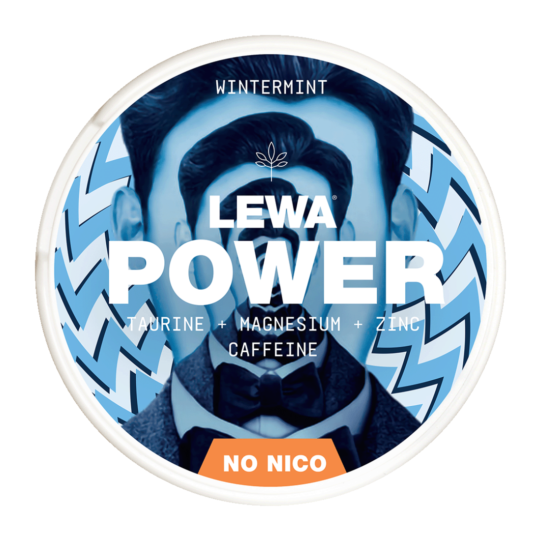 LEWA POWER WINTERMINT 50MG (10pcs)