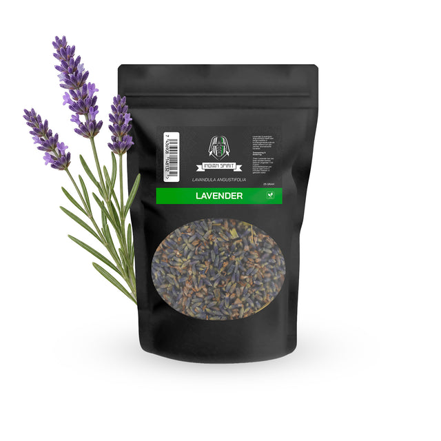 Lavender (Lavandula Angustifolia) 25g