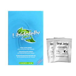 Libido Jelly - 2 pcs