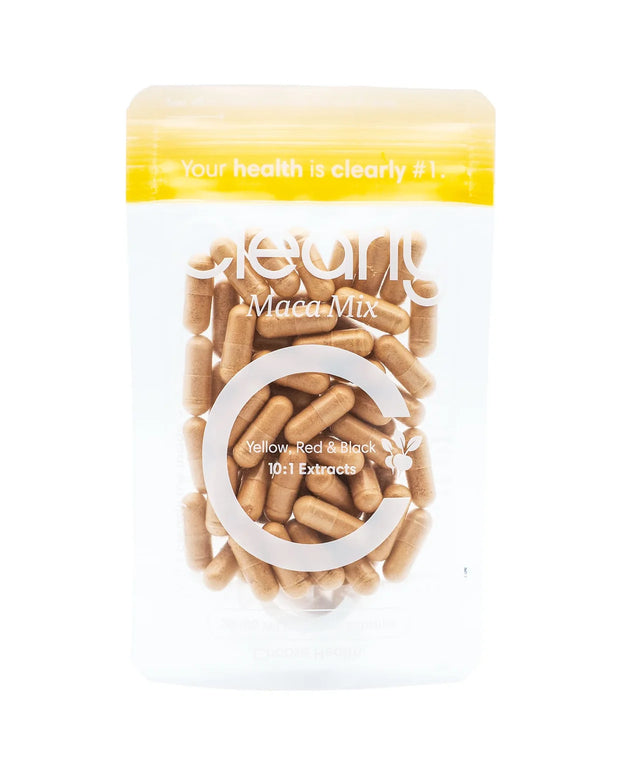 Maca Extract 500mg (60 capsules)