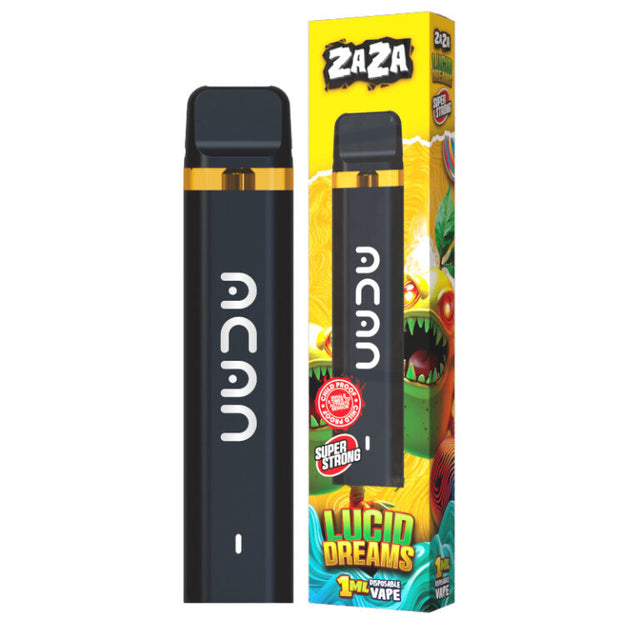 Zaza Lucid Dreams Disposable - 1ML