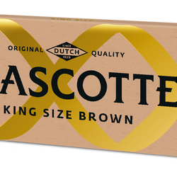 Mascotte Amsterdam Genetics Brown KS 50 pcs