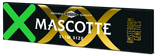 Mascotte Amsterdam Genetics Original Slim – 50 pcs