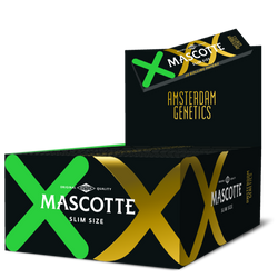 Mascotte Amsterdam Genetics Original Slim – 50 pcs