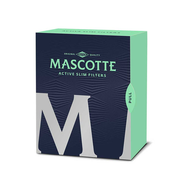 Mascotte Active filters 6mm 10 packs/34 filters