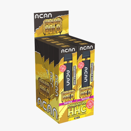 ACAN Gold Mayan Gold (Sativa) 1 ml