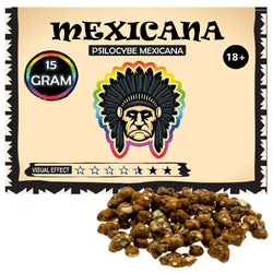Psilocybe Mexicana Truffels 15 gram
