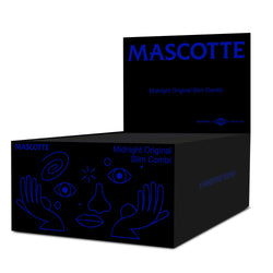 Mascotte Midnight Combi Slim with Magnet 26pks + 34BlackTips