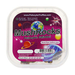 Mc Smart MushRocks Truffels - 15 gram