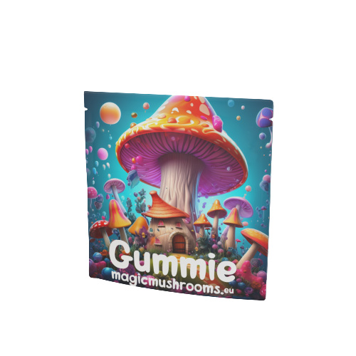 Gummies Mushroom Extract ( Muscimol ) 2 stuks