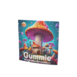 Gummies Mushroom Extract ( Muscimol ) 2 stuks